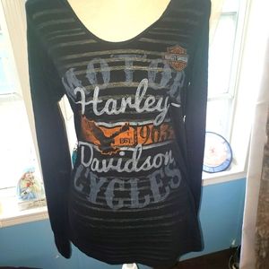 Harley Davidson Women's Hoodie